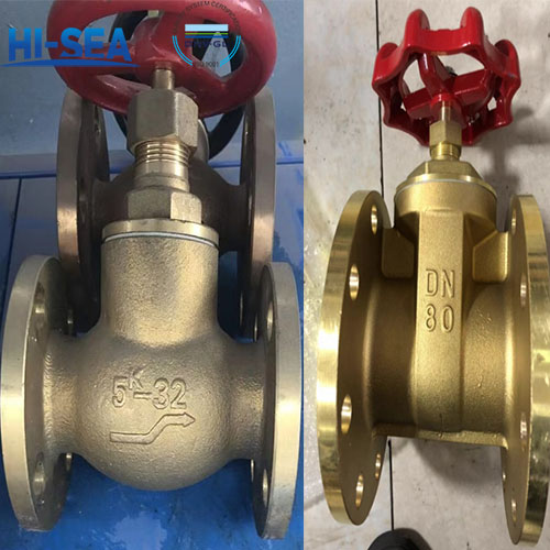 The Difference Between Marine Bronze Valves and Brass Valves1.jpg
